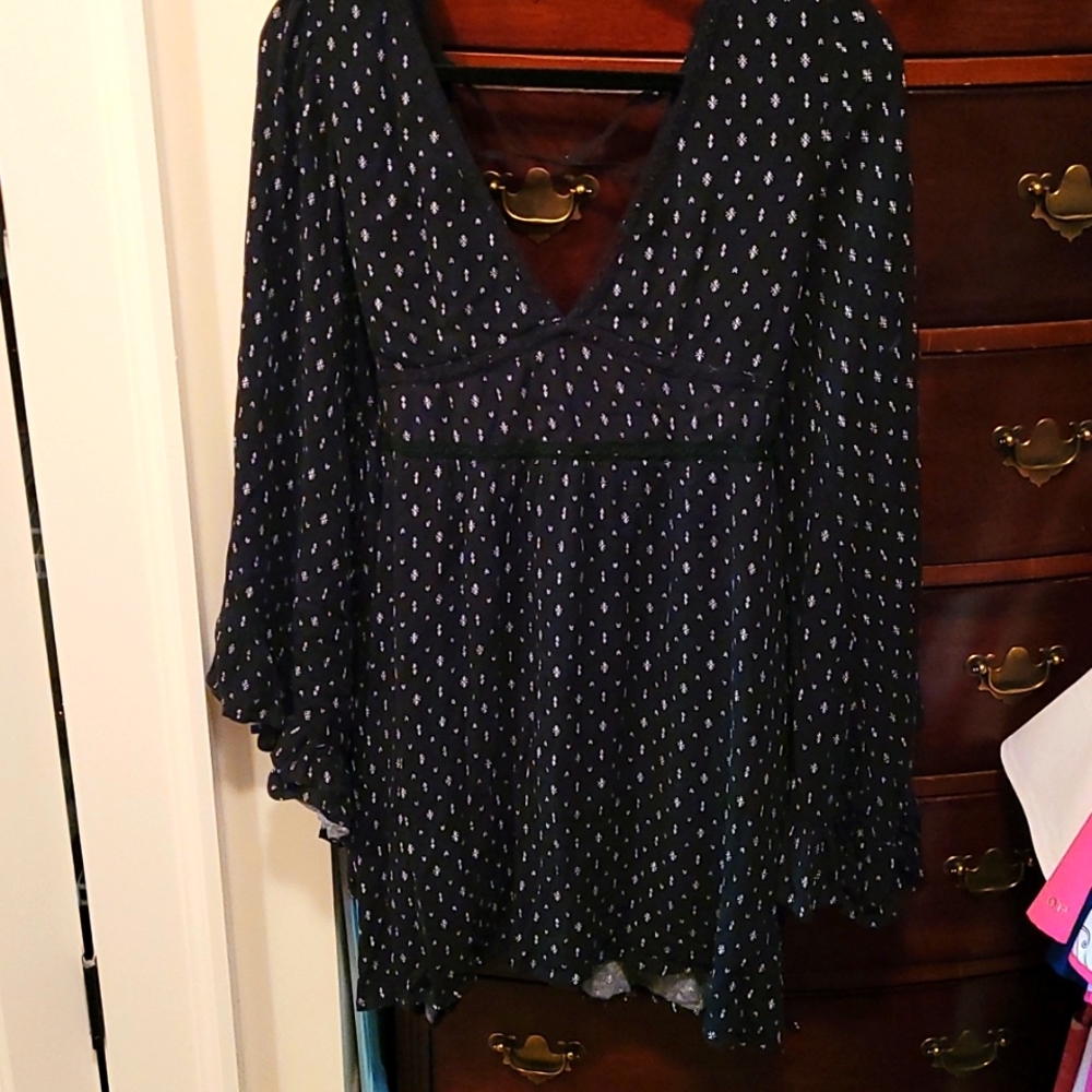 Boho chic cute dress